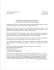 Christie Clinic Press Release