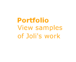 View samples of Joli's work