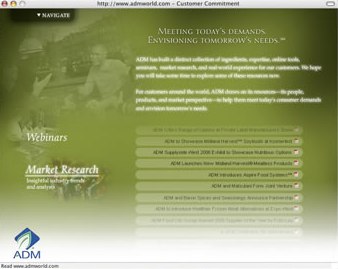 Resourceful by Nature Web Site