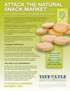Tate & Lyle Sales Sheet